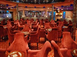 Carnival Splendor El Morocco Aft Lounge picture