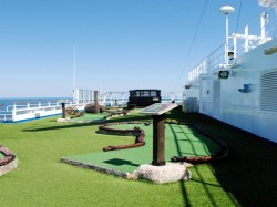 Carnival Splendor Mini Golf picture