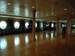 Explorer of the Seas Fitness Center picture