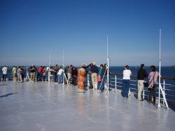 Veendam Observation Deck picture