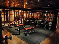 Carnival Splendor Fitness Center picture