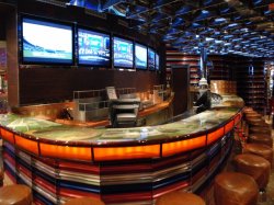 Carnival Splendor Our House Sports Bar picture