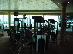 Explorer of the Seas Fitness Center picture