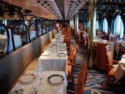 Carnival Splendor The Black Pearl Restaurant picture