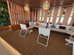 Costa Smeralda La Spiaggia picture Uploaded in 2025 Photo courtesy of Valerio Maffezzini. Costa Smeralda La Spiaggia picture