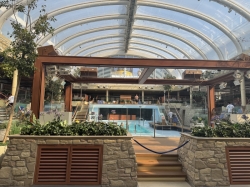 Costa Smeralda La Spiaggia picture Uploaded in 2025 Photo courtesy of Valerio Maffezzini. Costa Smeralda La Spiaggia picture