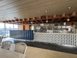 Costa Smeralda La Spiaggia picture Uploaded in 2025 Photo courtesy of Valerio Maffezzini. Costa Smeralda La Spiaggia picture