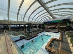 Costa Smeralda La Spiaggia picture Uploaded in 2025 Photo courtesy of Valerio Maffezzini. Costa Smeralda La Spiaggia picture