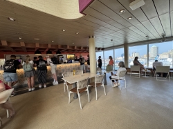 Costa Smeralda La Spiaggia picture Uploaded in 2025 Photo courtesy of Valerio Maffezzini. Costa Smeralda La Spiaggia picture