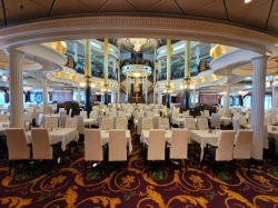 Liberty of the Seas Rembrandt Dining Room picture