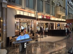 Navigator of the Seas Cafe Promenade picture