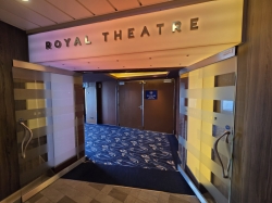 Ovation of the Seas Royal Theatre picture