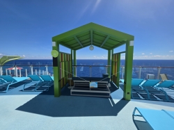 Star of the Seas Chill Island picture Uploaded in 2025 Photo courtesy of familyatsea. Star of the Seas Chill Island picture