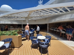 Star of the Seas Grove Suite Sun Deck picture Uploaded in 2025 Photo courtesy of familyatsea. Star of the Seas Grove Suite Sun Deck picture