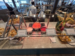 Star of the Seas Windjammer Marketplace picture Uploaded in 2025 Photo courtesy of familyatsea. Star of the Seas Windjammer Marketplace picture