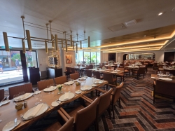 Star of the Seas Chops Grille picture Uploaded in 2025 Photo courtesy of familyatsea. Star of the Seas Chops Grille picture