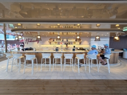 Star of the Seas Hideaway Pool picture Uploaded in 2025 Photo courtesy of familyatsea. Star of the Seas Hideaway Pool picture