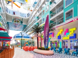 Star of the Seas Surf Side picture Uploaded in 2025 Photo courtesy of Royal Caribbean. Star of the Seas Surf Side picture