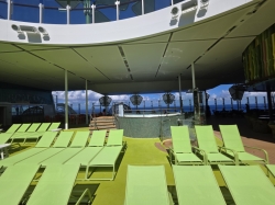 Star of the Seas Chill Island picture Uploaded in 2025 Photo courtesy of familyatsea. Star of the Seas Chill Island picture