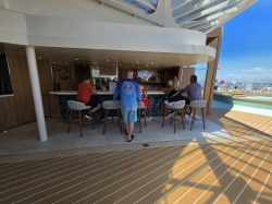 Star of the Seas Grove Suite Sun Deck picture Uploaded in 2025 Photo courtesy of familyatsea. Star of the Seas Grove Suite Sun Deck picture