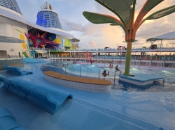 Star of the Seas Royal Bay picture Uploaded in 2025 Photo courtesy of familyatsea. Star of the Seas Royal Bay picture