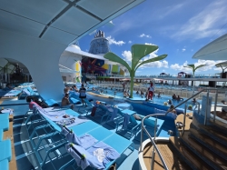 Star of the Seas Royal Bay picture Uploaded in 2025 Photo courtesy of familyatsea. Star of the Seas Royal Bay picture