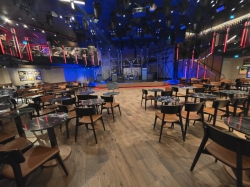 Star of the Seas Music Hall picture Uploaded in 2025 Photo courtesy of familyatsea. Star of the Seas Music Hall picture