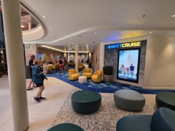 Star of the Seas Royal Promenade picture Uploaded in 2025 Photo courtesy of familyatsea. Star of the Seas Royal Promenade picture