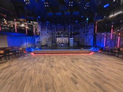 Star of the Seas Music Hall picture Uploaded in 2025 Photo courtesy of familyatsea. Star of the Seas Music Hall picture