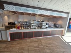 Star of the Seas Windjammer Marketplace picture Uploaded in 2025 Photo courtesy of familyatsea. Star of the Seas Windjammer Marketplace picture