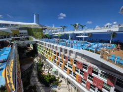 Star of the Seas Royal Bay picture Uploaded in 2025 Photo courtesy of familyatsea. Star of the Seas Royal Bay picture