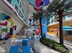 Star of the Seas Surf Side picture Uploaded in 2025 Photo courtesy of familyatsea. Star of the Seas Surf Side picture