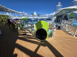 Star of the Seas Chill Island picture Uploaded in 2025 Photo courtesy of familyatsea. Star of the Seas Chill Island picture