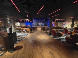 Star of the Seas Music Hall picture Uploaded in 2025 Photo courtesy of familyatsea. Star of the Seas Music Hall picture