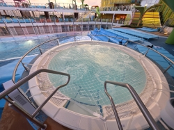 Star of the Seas Royal Bay picture Uploaded in 2025 Photo courtesy of familyatsea. Star of the Seas Royal Bay picture