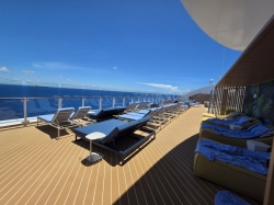 Star of the Seas Grove Suite Sun Deck picture Uploaded in 2025 Photo courtesy of familyatsea. Star of the Seas Grove Suite Sun Deck picture