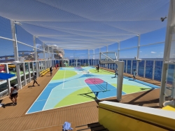 Sports Court picture Sports Court picture