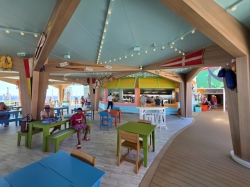 Star of the Seas Base Camp picture Uploaded in 2025 Photo courtesy of familyatsea. Star of the Seas Base Camp picture