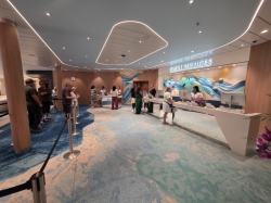 Star of the Seas Royal Promenade picture Uploaded in 2025 Photo courtesy of familyatsea. Star of the Seas Royal Promenade picture