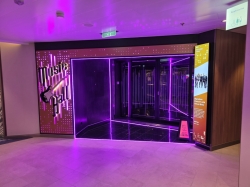 Star of the Seas Music Hall picture Uploaded in 2025 Photo courtesy of familyatsea. Star of the Seas Music Hall picture