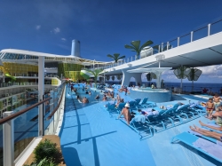 Star of the Seas Royal Bay picture Uploaded in 2025 Photo courtesy of familyatsea. Star of the Seas Royal Bay picture