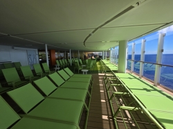 Star of the Seas Chill Island picture Uploaded in 2025 Photo courtesy of familyatsea. Star of the Seas Chill Island picture