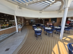 Star of the Seas Grove Suite Sun Deck picture Uploaded in 2025 Photo courtesy of familyatsea. Star of the Seas Grove Suite Sun Deck picture