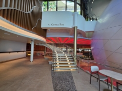 Star of the Seas Pearl Cafe picture Uploaded in 2025 Photo courtesy of familyatsea. Star of the Seas Pearl Cafe picture