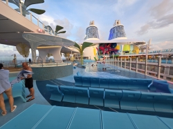 Star of the Seas Royal Bay picture Uploaded in 2025 Photo courtesy of familyatsea. Star of the Seas Royal Bay picture