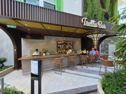 Trellis Bar picture Trellis Bar picture