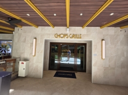 Star of the Seas Chops Grille picture Uploaded in 2025 Photo courtesy of familyatsea. Star of the Seas Chops Grille picture