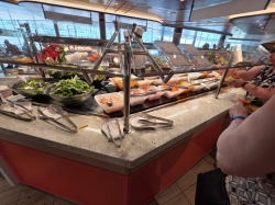 Star of the Seas Windjammer Marketplace picture Uploaded in 2025 Photo courtesy of familyatsea. Star of the Seas Windjammer Marketplace picture