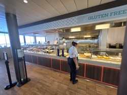 Star of the Seas Windjammer Marketplace picture Uploaded in 2025 Photo courtesy of familyatsea. Star of the Seas Windjammer Marketplace picture