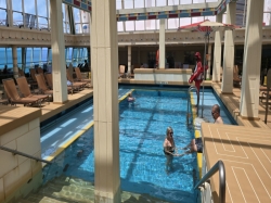 Vision of the Seas Solarium picture